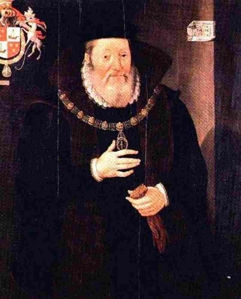 bronckorst James Hamilton Second Earl of Arran Art A4 Photo Print
