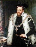 bronckorst Sir Henry Sidney Art A4 Photo Print