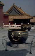 bronze vessels forbidden 1980s 1990s A4 Photo Print