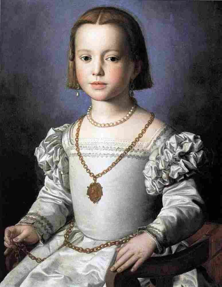 bronzi Bia di Cosimo de Medici Art A4 Photo Print