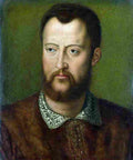 bronzi Cosimo I de Medici Art A4 Photo Print