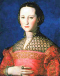 bronzi Eleonora di Toledo Art A4 Photo Print