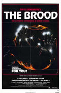 brood  01 film star poster A4 Photo Print