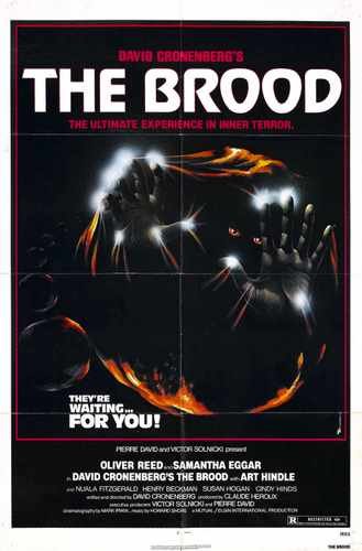 brood  01 film star poster A4 Photo Print