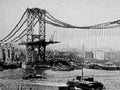 brooklyn bridge 1930s1980s 1990s A4 Photo Print