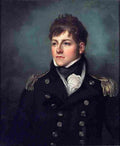 brown mather george miller bligh Art A4 Photo Print