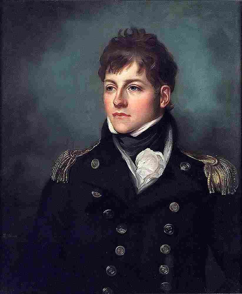 brown mather george miller bligh Art A4 Photo Print