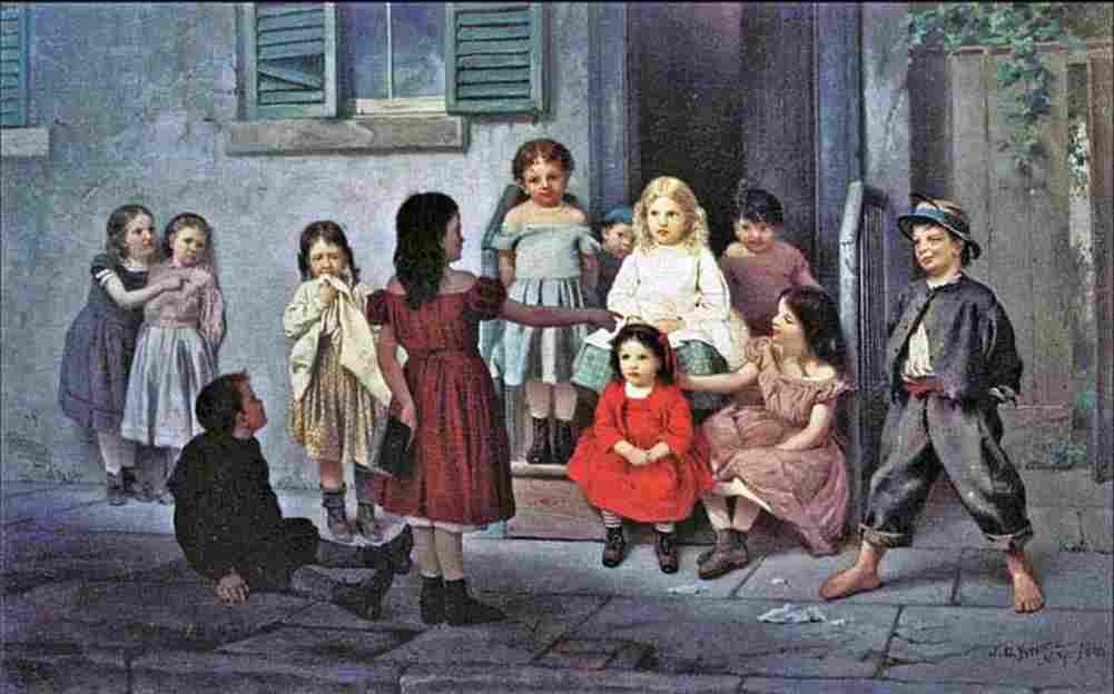 brown the teacher Art A4 Photo Print