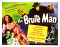 brute man  02 film star poster A4 Photo Print