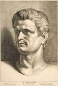 brutus 5 Art A4 Photo Print