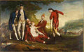 bry Death of General Wolfe Art A4 Photo Print