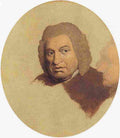 bry Samuel Johnson Art A4 Photo Print