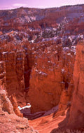bryce canyon hoodoos 1 1980s 1990s A4 Photo Print 42