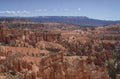 bryce canyon hoodoos 2 1980s 1990s A4 Photo Print