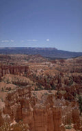 bryce canyon hoodoos 3 1980s 1990s A4 Photo Print