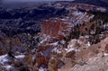 bryce canyon winter 1980s 1990s A4 Photo Print