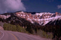 bryce hoodoos twilight 1980s 1990s A4 Photo Print