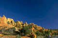 bryce hoodoos viewpoint 1980s 1990s A4 Photo Print