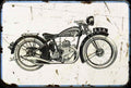bsa b3 02 Aged A4 Photo Print
