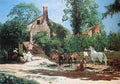 buch Old Virginia main Art A4 Photo Print