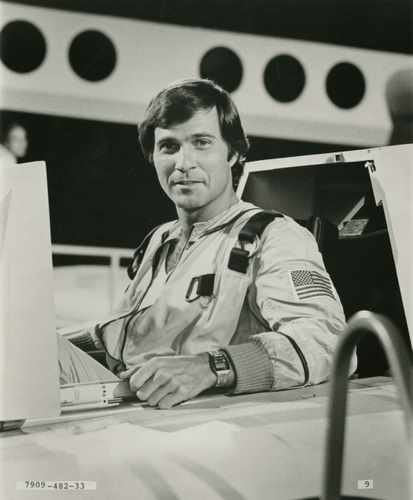 buck rogers 01 film star poster A4 Photo Print