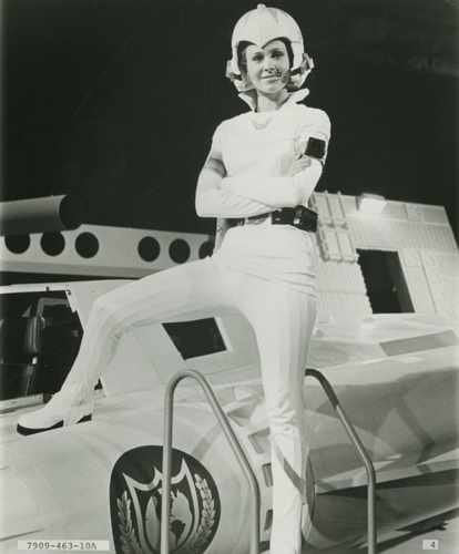 buck rogers 02 film star poster A4 Photo Print