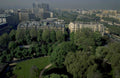 buckingham palace st 1980s 1990s A4 Photo Print