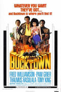 bucktown  01 film star poster A4 Photo Print
