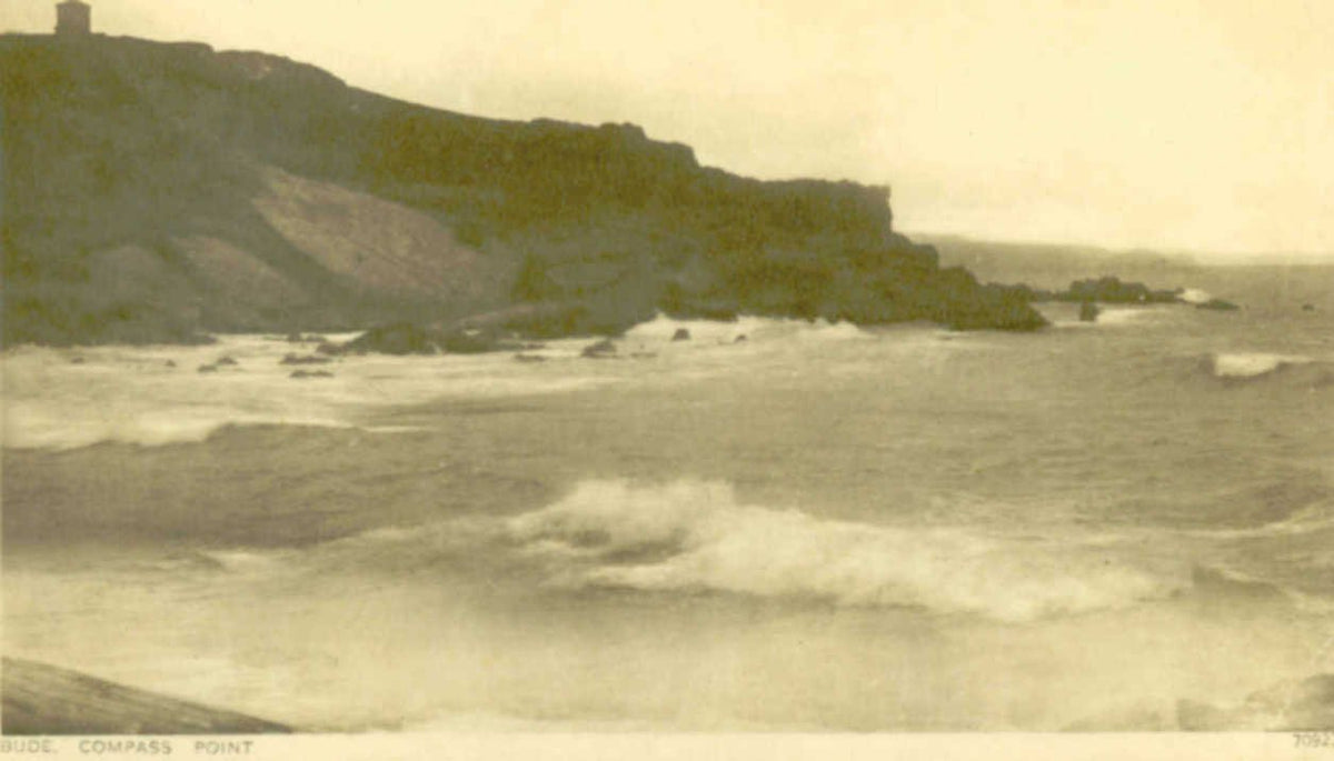 budd s crossVintage 1880s 1900s A4 Photo Print