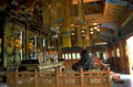 buddha altar temple 1980s 1990s A4 Photo Print