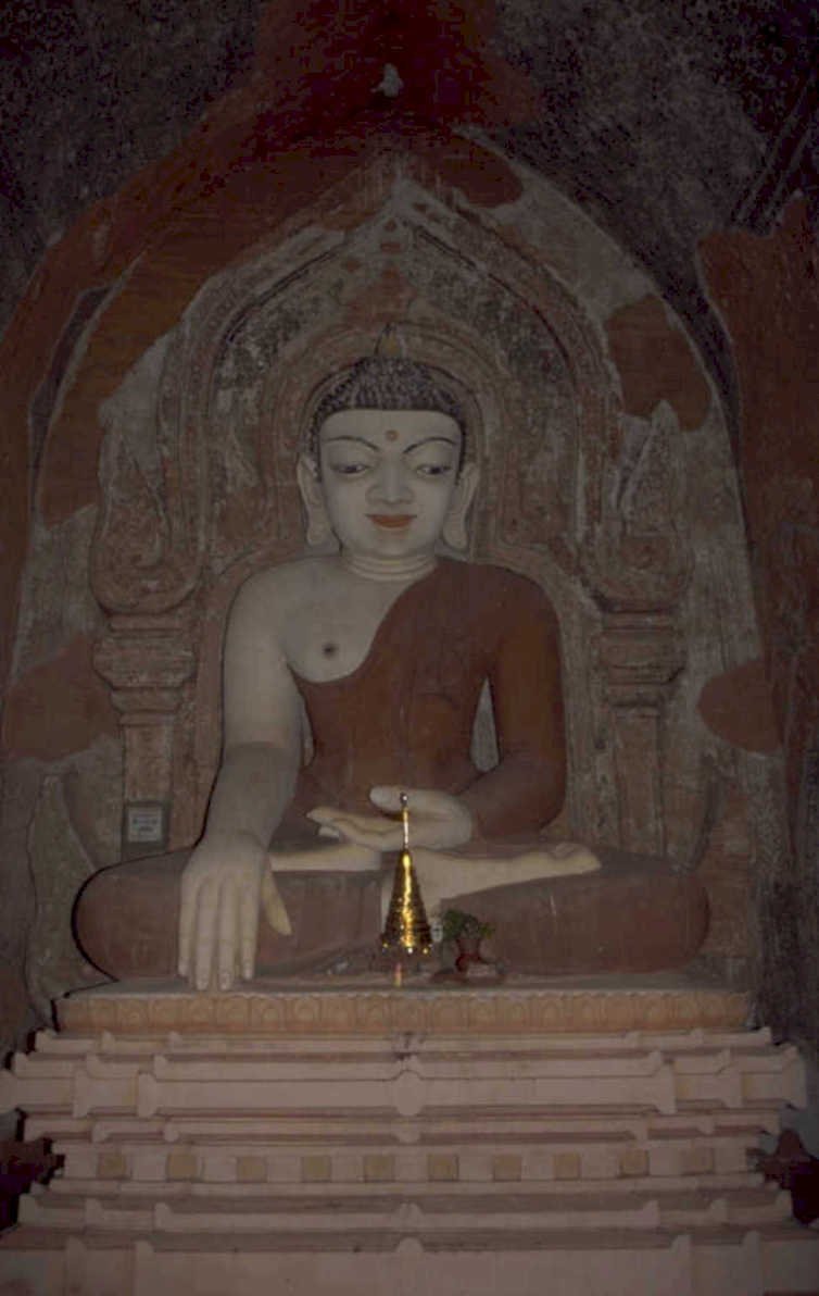 buddha cave statue 1980s 1990s A4 Photo Print 42