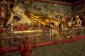buddhist temple buddha 1980s 1990s A4 Photo Print