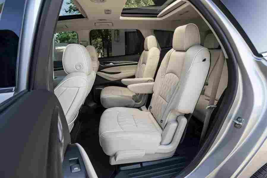 buick enclave 2021 7125 11 Car A4 Photo Print