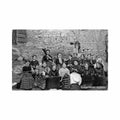 bulgaria bratsigovo costumes Vintage A4 Photo Print