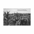 bulgaria first balkan war solemn scenes during mobilization Vintage A4 Photo Print