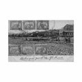 bulgaria gabrovo tabashka Vintage A4 Photo Print