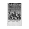 bulgaria greetings from bachkovo monastery Vintage A4 Photo Print