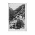 bulgaria kostenets the baths Vintage A4 Photo Print
