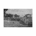 bulgaria nesebar mesembria the sea side shishmanidi brothers Vintage A4 Photo Print