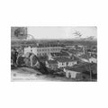 bulgaria plovdiv st augustine s french high school Vintage A4 Photo Print