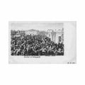bulgaria plovdiv the bazaar Vintage A4 Photo Print