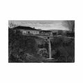 bulgaria radomir water source Vintage A4 Photo Print