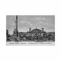 bulgaria ruse the garden and the veterans memorial Vintage A4 Photo Print