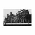 bulgaria ruse the theater Vintage A4 Photo Print