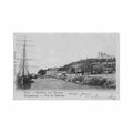 bulgaria ruse view of the danube Vintage A4 Photo Print