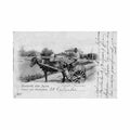 bulgaria ruse water carrier Vintage A4 Photo Print