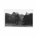 bulgaria sofia the royal palace Vintage A4 Photo Print