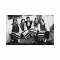 bulgaria thracian costume Vintage A4 Photo Print