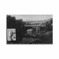 bulgaria tirnovo the bridge between the two tunnels Vintage A4 Photo Print