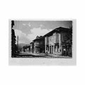 bulgaria troyan the main street Vintage A4 Photo Print